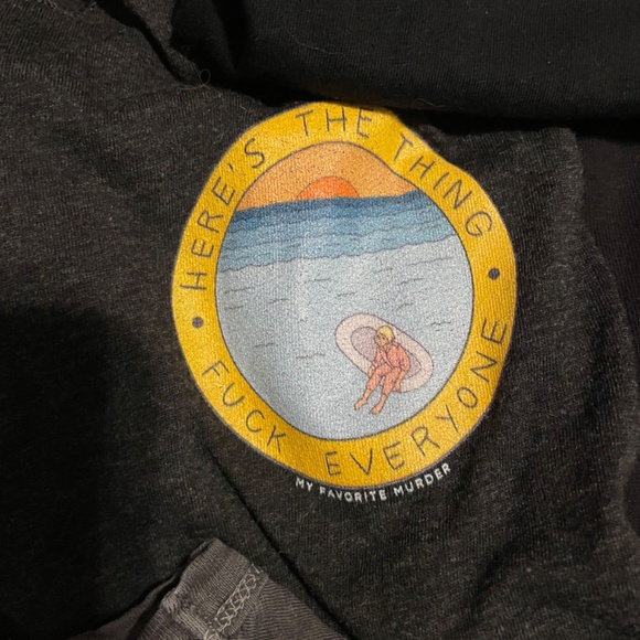 My Favorite Murder shirt lot - Picture 4 of 4